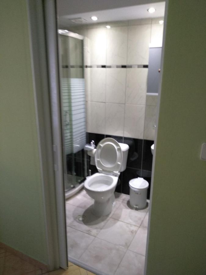Janis Castle Apartment Himarë Exterior foto